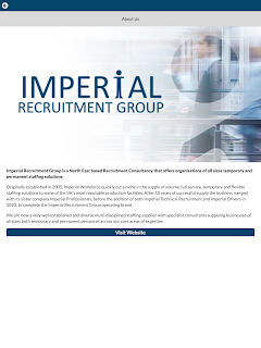 Imperial Recruitment Group screenshot 7