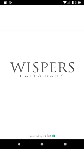 Android application Wispers screenshort