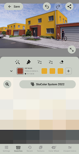 Sto-Colorix screenshot 3