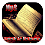 Surah Ar Rahman Mp3 Quran icon