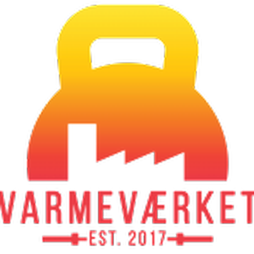 CF Varmeværket logo