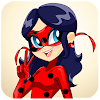 🐞 Ladybug Dress Up Games icon