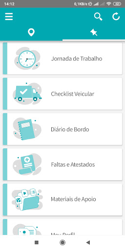 uMov.me Screen 3