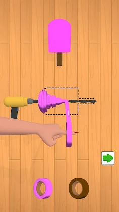 Tape Turn - Screenshot 3