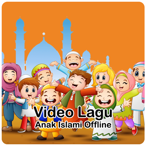 Video Lagu Anak Islami Offline 1.0 Icon
