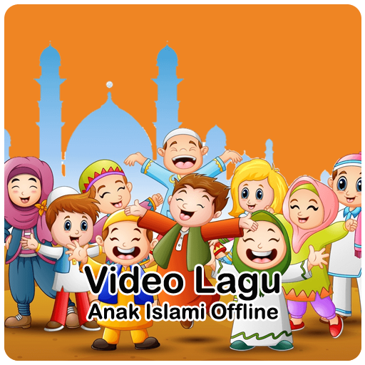 Video Lagu Anak Islami Offline logo