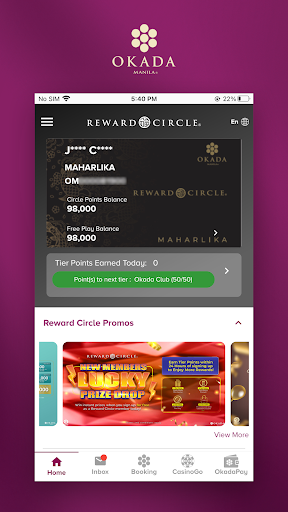 Okada Manila Screen 2