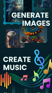 GenZArt MOD APK :Fast AI Art Generator (Pro Features Unlocked) 4