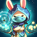 Rabbit in the moon