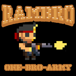 Icon image Rambro: One Bro Army