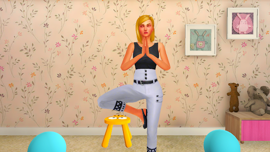 Pregnant Mommy Simulator Baby Care Pregnancy Games 1.5.1 APK screenshots 20