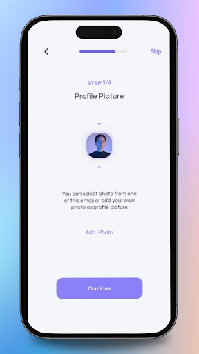 Android application SF Personal Trainers screenshort
