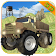 Army Monster Truck Parking 3D icon