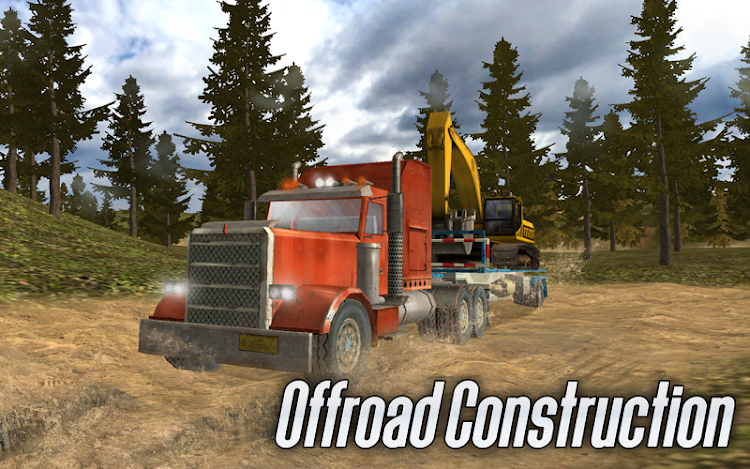 Offroad Construction Trucks - 1.2.4 - (Android)
