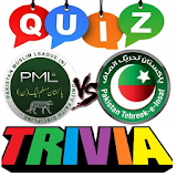 PTI and PMLN Trivia Quiz icon