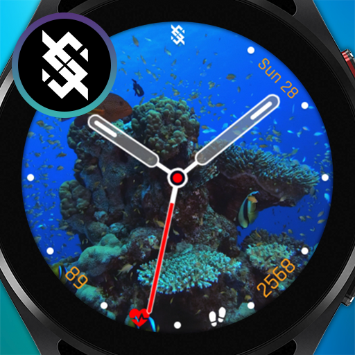 BFF16-Animation Underwater logo