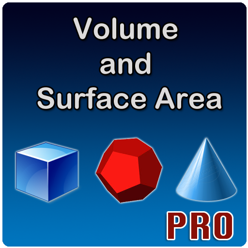 Volume & SurfaceArea Cal 1.3.0 Icon