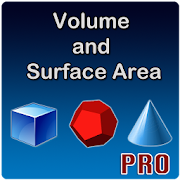Volume & SurfaceArea Cal (No Ads)