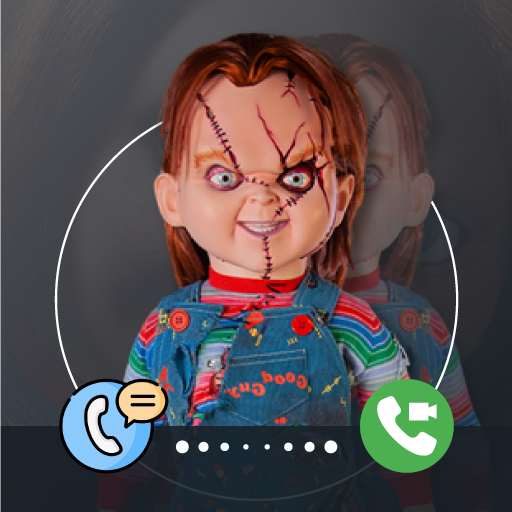 Chucky Doll Game Fake Call