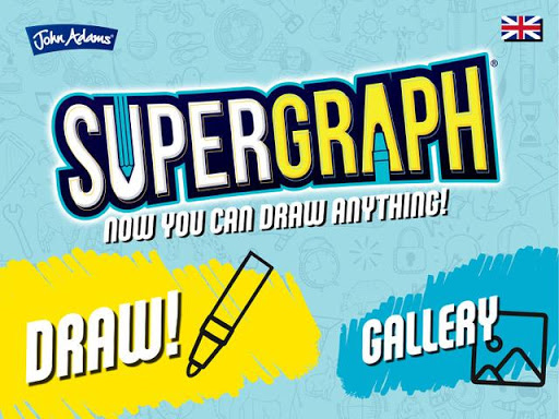 SUPERGRAPH Screen 2