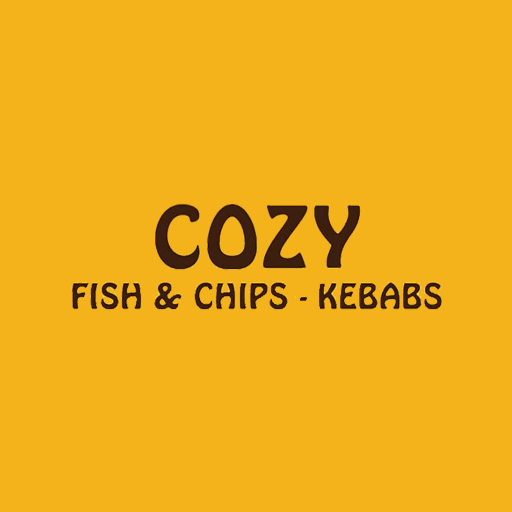 Cozy Fish and Chips logo