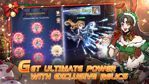 لعبه Tales of Grimm apk مهكر4