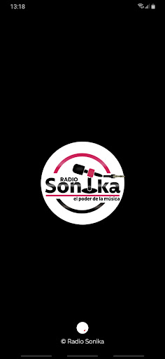 Android application Radio Sonika v2 - Rioja Perú screenshort