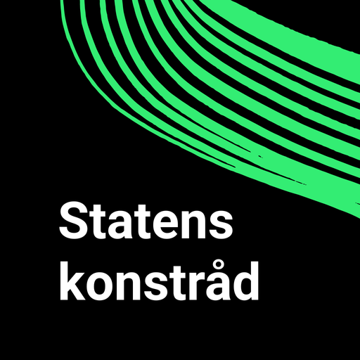Statens konstråd - Audioguide logo