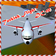 Turkish Flight DC - 10 app icon