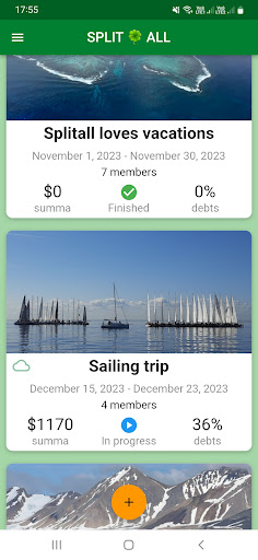 App preview