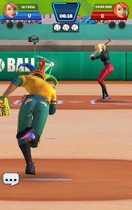 Baseball Club PvP Multiplayer MOD APK v1.5.6 (Unlimited Money) Free For Android 7