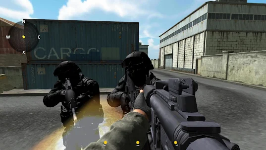 Trò Chơi Bắn Súng: Gun Game 3D