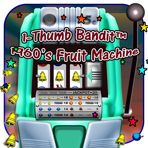Thumb Bandit 1960s  Slot 6006 Icon