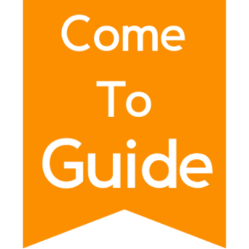 Come To Guide logo
