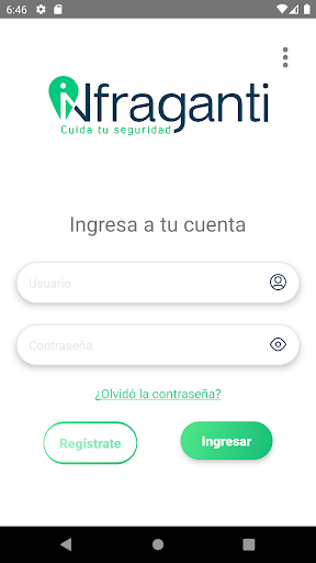 Infraganti Screen 3
