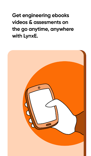 Android application LynxE screenshort