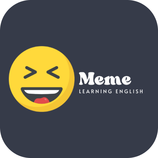 Learning English through memes