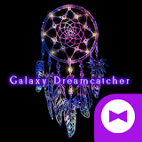 Stylish Wallpaper Galaxy Dreamcatcher Theme icon