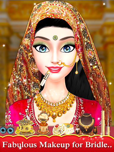 Download Royal North Indian Wedding - Arrange Marriage Game 1.2.9 screenshots 1