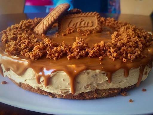 Cheese Cake Screen 3