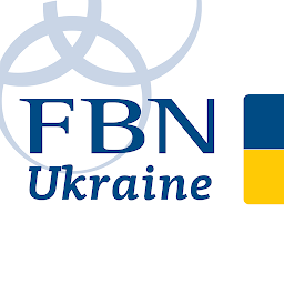 Відарыс значка "FBN UKRAINE"