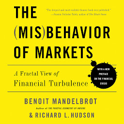 Icon image The Misbehavior of Markets: A Fractal View of Financial Turbulence