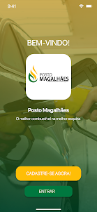 Posto Magalhães