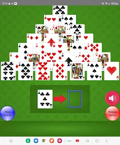 Friday Solitaire - Play Online