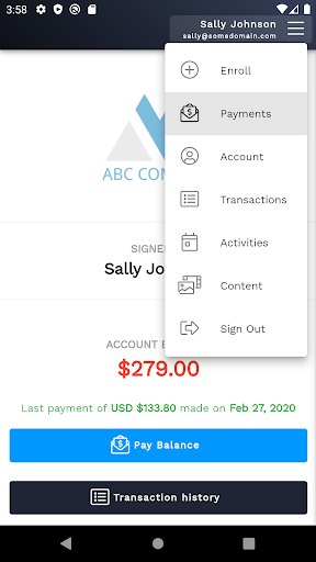 Enrollsy Screen 3