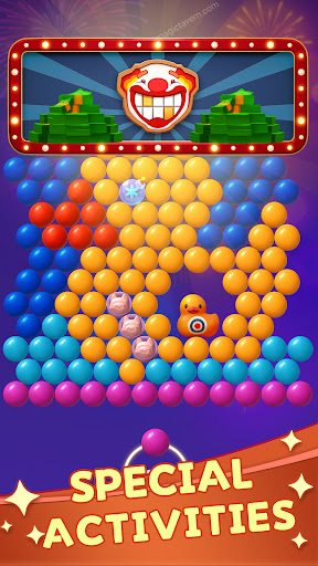 Bubble Shooter - POP Frenzy Screen 3