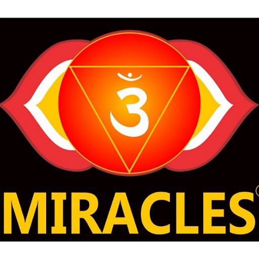 MIRACLES HEALTH CLINIC APP logo