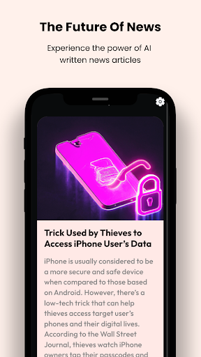 App preview