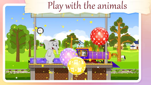 Train for Animals  screenshots 9