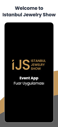 IJS Istanbul Jewelry Show screenshot 2
